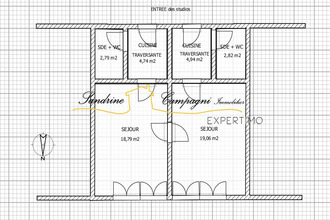  appartement st-etienne-en-devoluy 05250