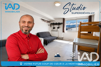  appartement st-etienne-en-devoluy 05250