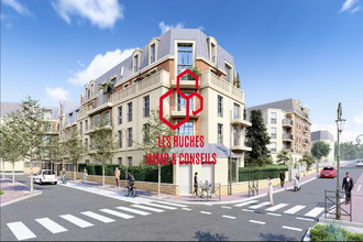  appartement st-fargeau-ponthierry 77310