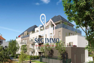  appartement st-fargeau-ponthierry 77310