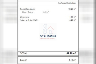  appartement st-fargeau-ponthierry 77310