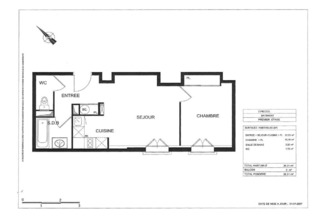 appartement st-fargeau-ponthierry 77310