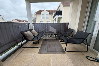  appartement st-fargeau-ponthierry 77310