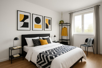  appartement st-fargeau-ponthierry 77310
