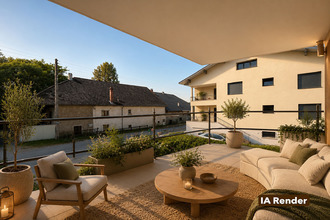  appartement st-felix 74540