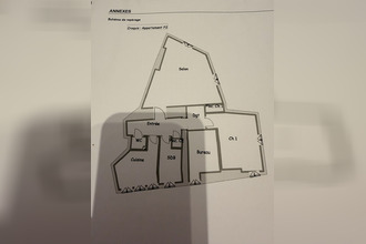  appartement st-flour 15100