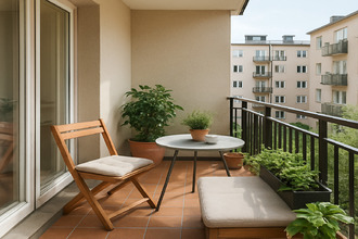  appartement st-fons 69190