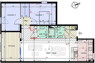  appartement st-francois 97118