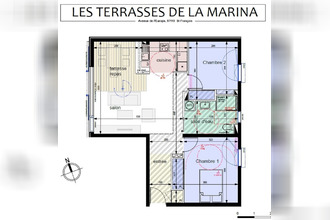  appartement st-francois 97118