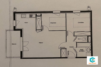  appartement st-gaudens 31800