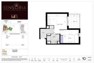  appartement st-gely-du-fesc 34980