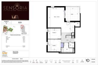  appartement st-gely-du-fesc 34980