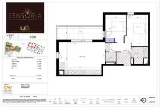  appartement st-gely-du-fesc 34980