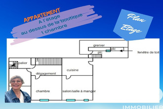  appartement st-genis-de-stonge 17240