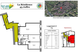  appartement st-genis-des-fontaines 66740