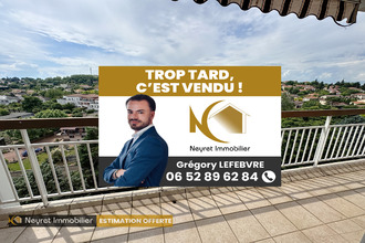  appartement st-genis-laval 69230