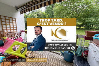  appartement st-genis-laval 69230