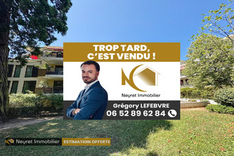  appartement st-genis-laval 69230