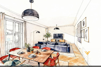  appartement st-genis-laval 69230