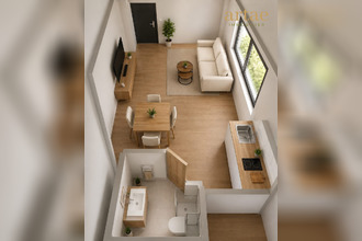  appartement st-genis-laval 69230