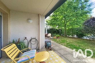  appartement st-genis-laval 69230