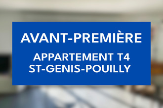  appartement st-genis-pouilly 01630