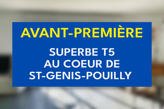  appartement st-genis-pouilly 01630