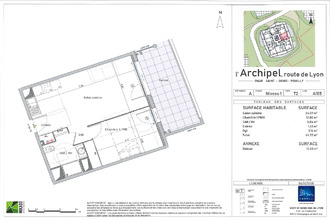  appartement st-genis-pouilly 01630
