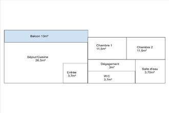  appartement st-genis-pouilly 01630