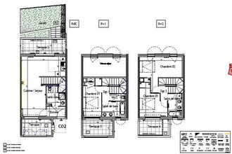  appartement st-georges-d-orques 34680