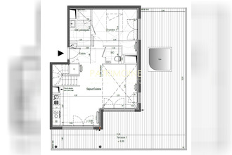  appartement st-germain-en-laye 78100
