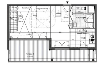  appartement st-germain-en-laye 78100