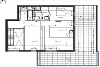  appartement st-germain-en-laye 78100