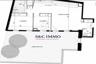  appartement st-germain-en-laye 78100