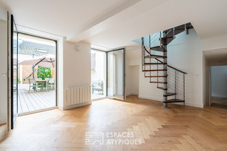  appartement st-germain-en-laye 78100