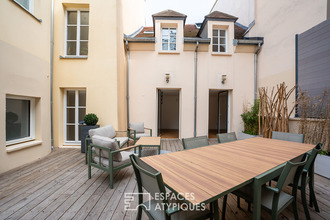  appartement st-germain-en-laye 78100
