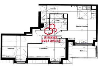  appartement st-germain-en-laye 78260