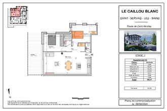  appartement st-gervais-les-bains 74170