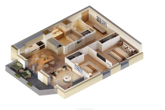  appartement st-gervais-les-bains 74170