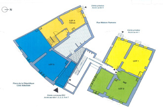  appartement st-gilles 30800