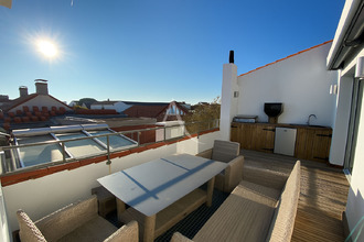  appartement st-gilles-croix-de-vie 85800