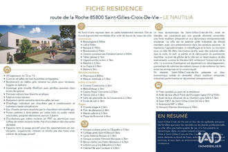  appartement st-gilles-croix-de-vie 85800