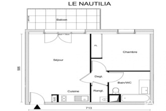  appartement st-gilles-croix-de-vie 85800