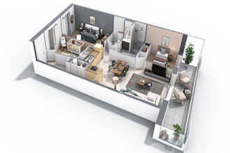  appartement st-gilles-croix-de-vie 85800