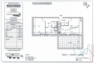  appartement st-gregoire 35760