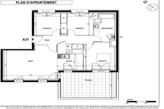  appartement st-gregoire 35760