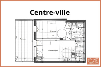  appartement st-gregoire 35760