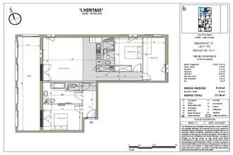  appartement st-herblain 44800