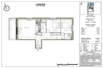  appartement st-herblain 44800