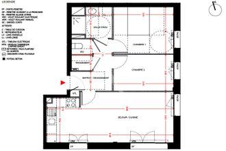  appartement st-herblain 44800